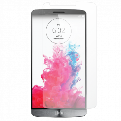 LG G3 Clear Screen Protector (Clear)
